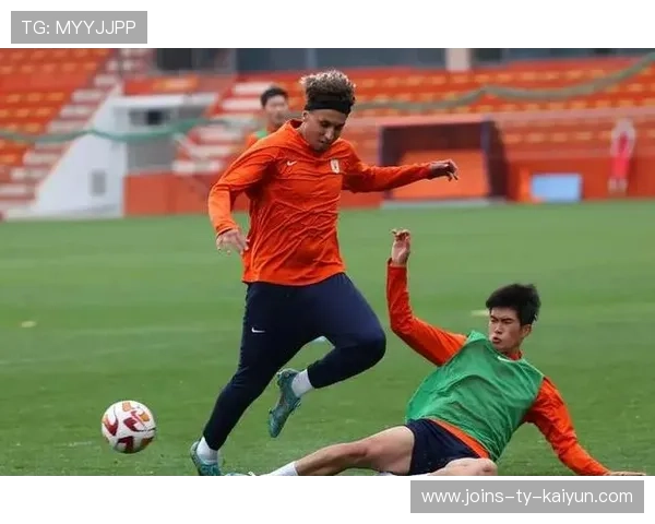 山东泰山的外线战术显示出良好效果