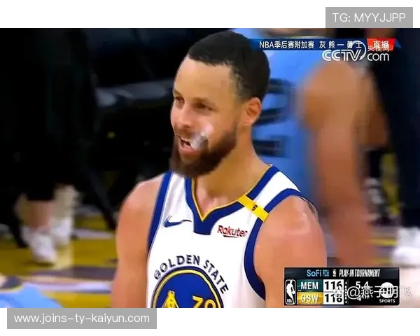 库里连续外线命中，勇士把比赛拖入对手绝望区