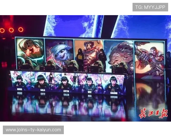 MSI巅峰对决：AD满状态收割震撼全网