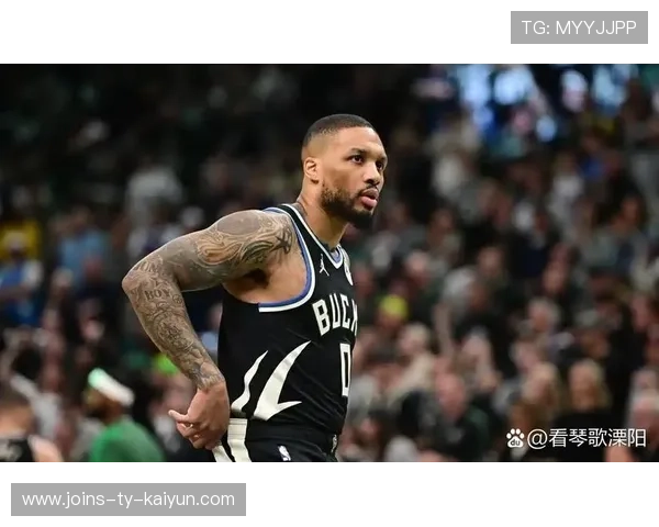 利拉德压哨三分打出亮点,密尔沃基气势升腾