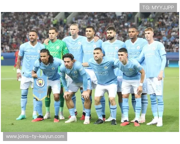 曼城控球率碾压对手